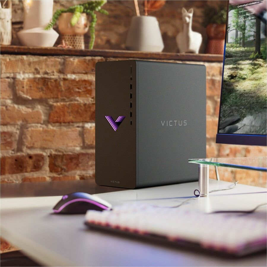 VICTUS R7-5700G 16G1T W11H RX6600 PC