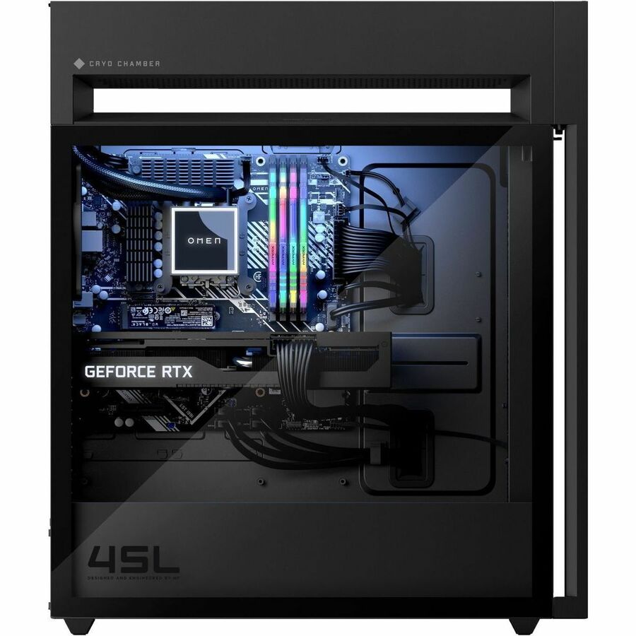 OMEN DESKTOP I9-14900K 64GB 2TB + 2TB