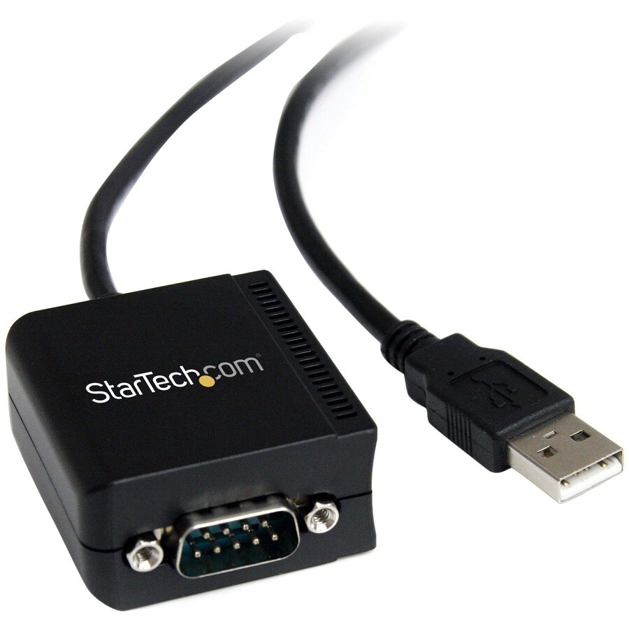 USB to Serial Adapter Cable w/ Isolation