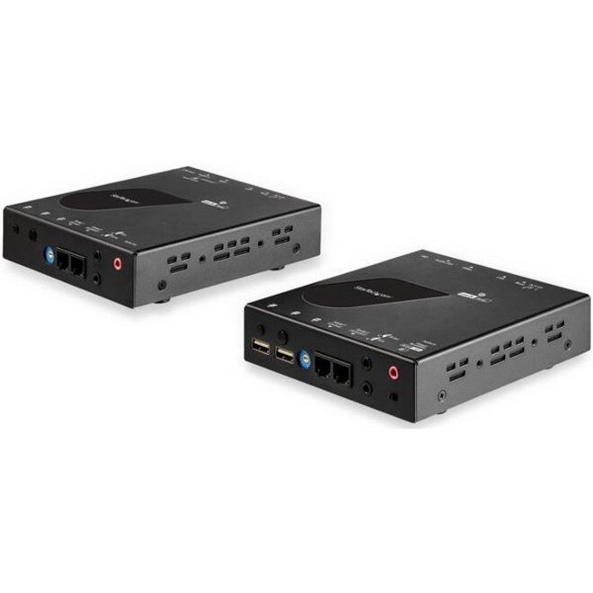 HDMI KVM Extender over LAN - 4K 30Hz