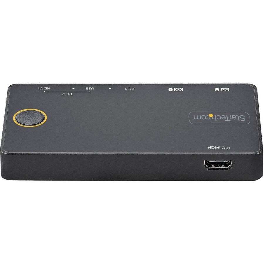 2 Port USB-A/HDMI / USB-C KVM KVM Switch