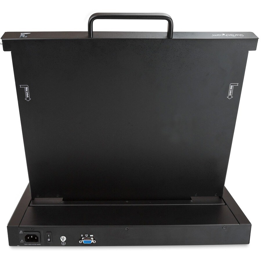 Rack KVM Console - 1 Port VGA - 17 LCD