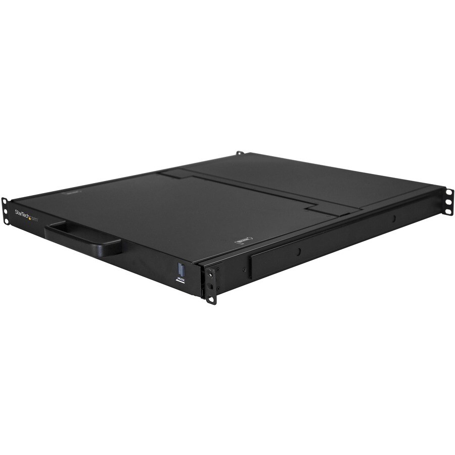 Rackmount KVM Console - 17in Dual Rail