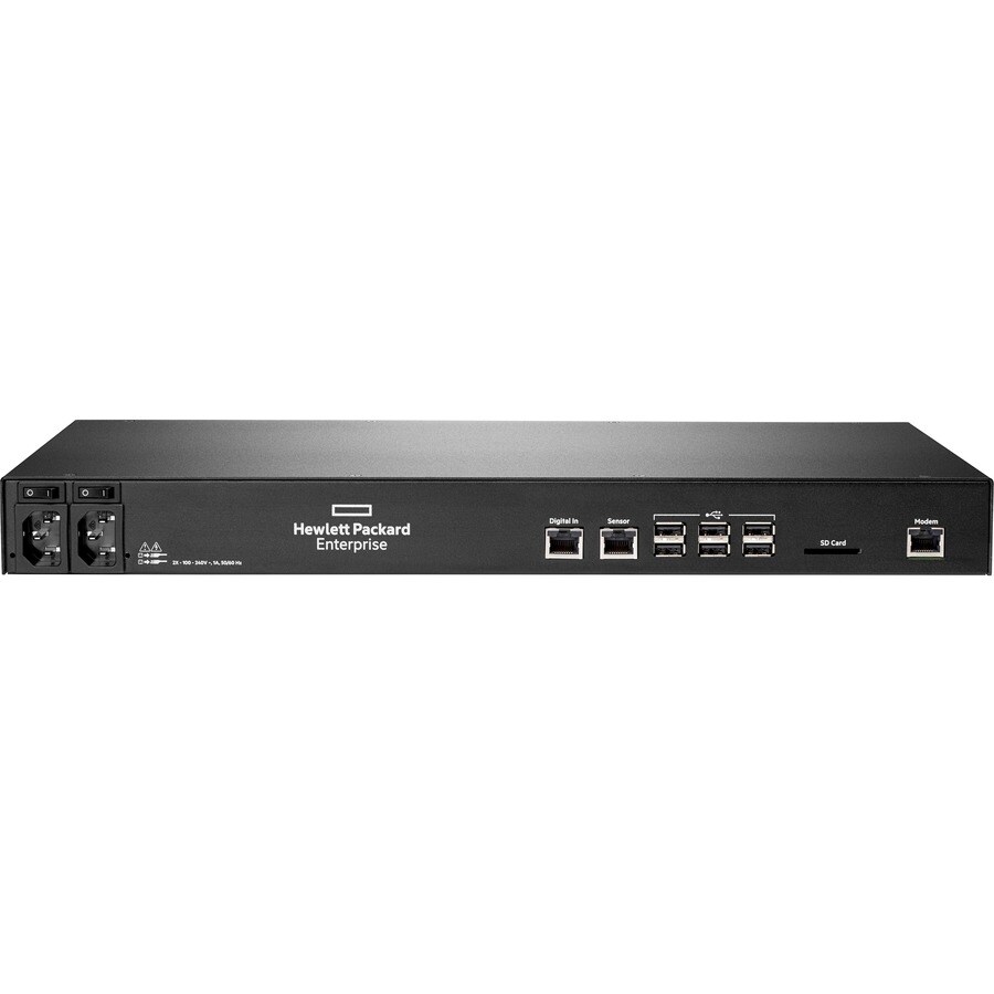 48-PORT WW SERIAL CONSOLE SERVER