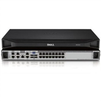 Dell DMPU2016-G01 16-port remote KVM swi