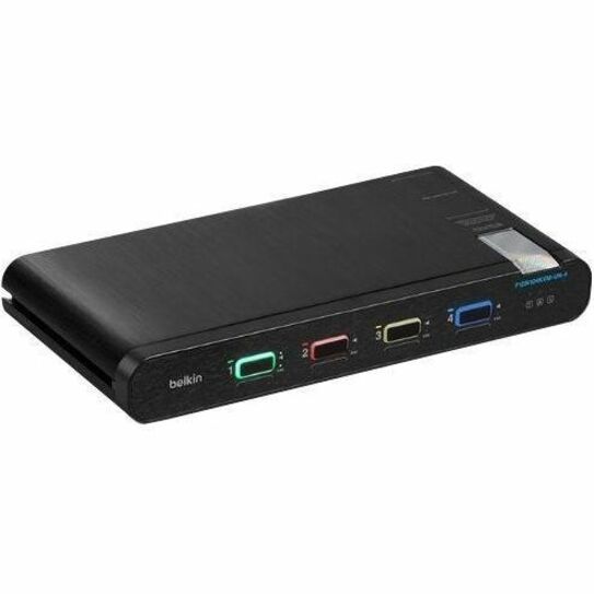 Belkin 4-Port Dual Head KVM Switch