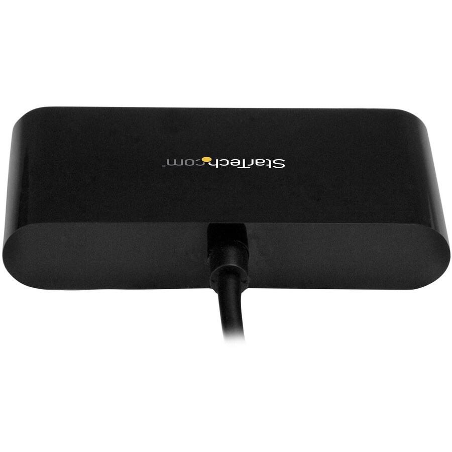 4 Port USB C Hub - C to 4x A - USB 2.0