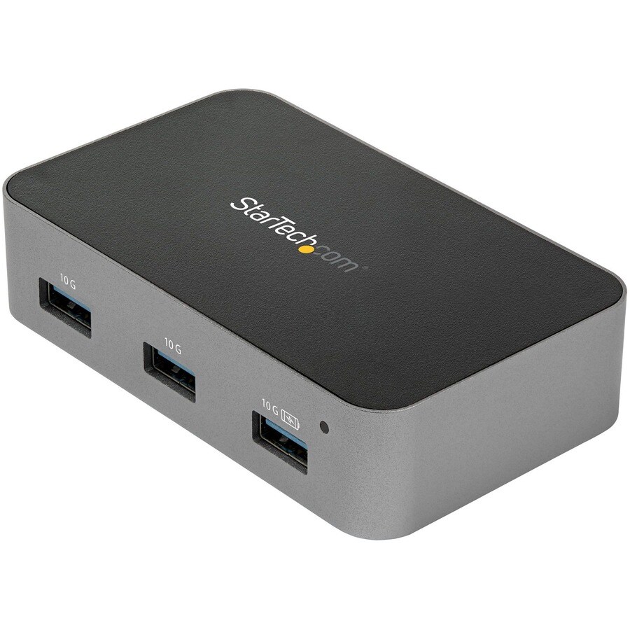 USB C Hub - Powered - 4x Type A Ports