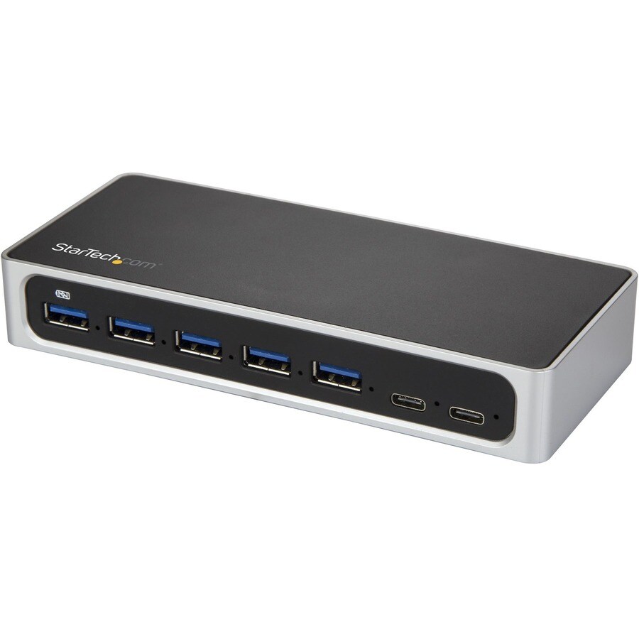 HUB USB C - 7 PORT C TO A C - USB 3.0