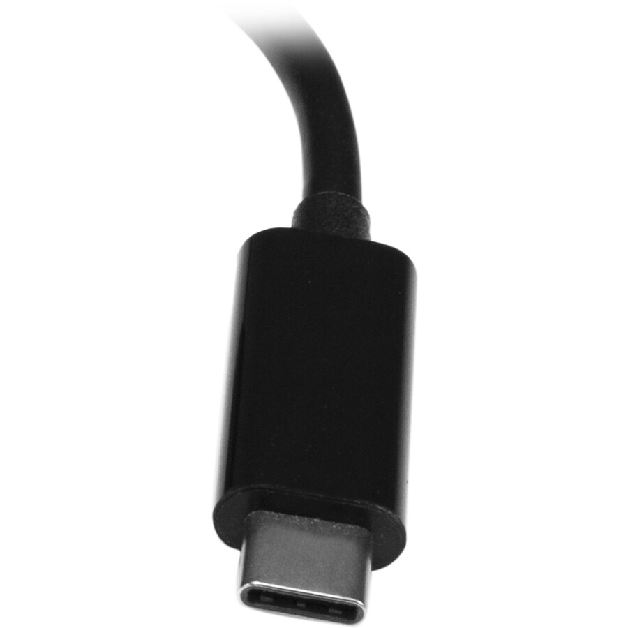 4 Port USB C Hub w/ PD - C to A USB 3.0