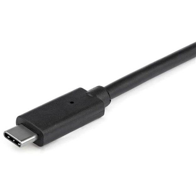 USB-C HUB - 3PORT - 3X USBA SD READER