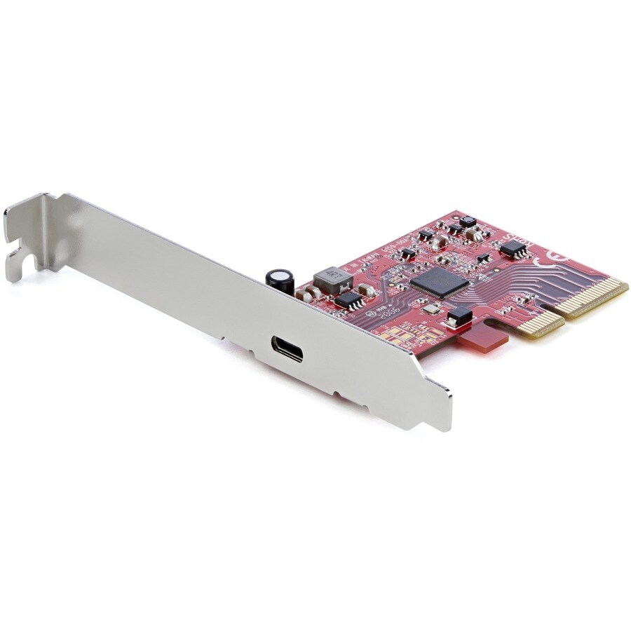 USB 3.2 GEN 2X2 PCIE CARD - USB-C 20GBPS