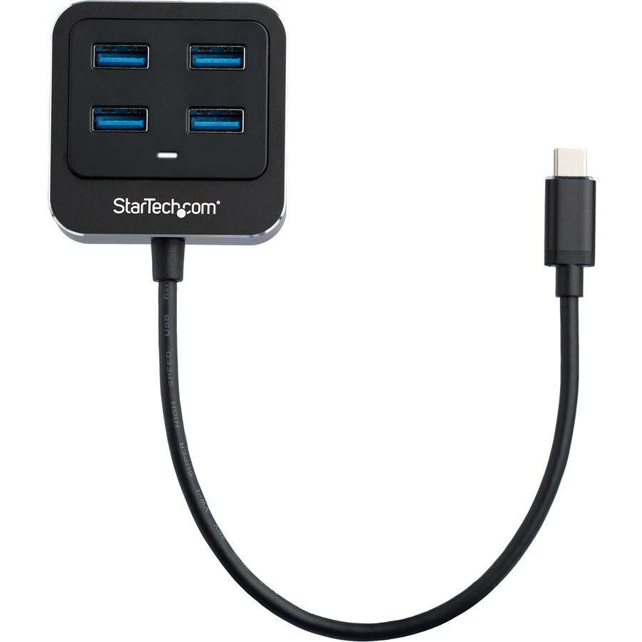 USB-C Hub - USB C to USB 3.1 - 4x USB-A