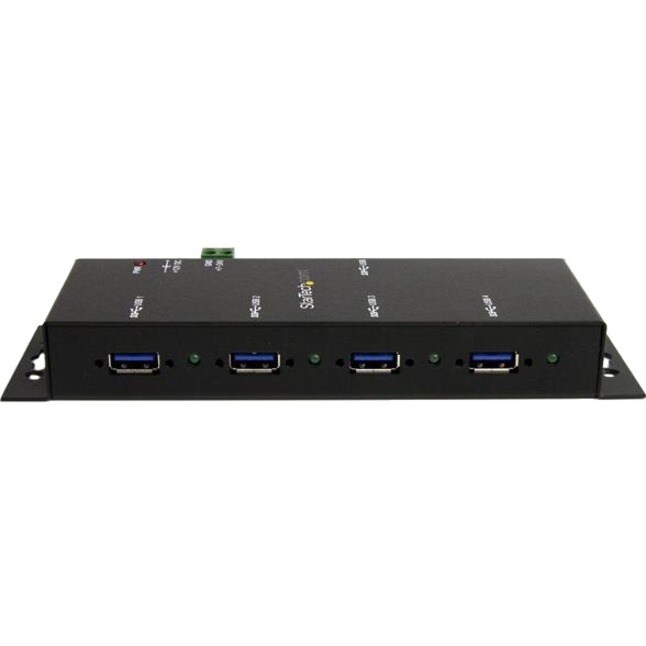 Mountable 4 Port Rugged USB 3.0 Hub
