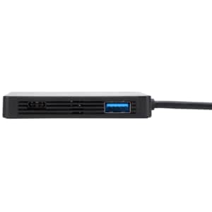 4-PORT USB-C HUB WITH POWER DELIVERY
