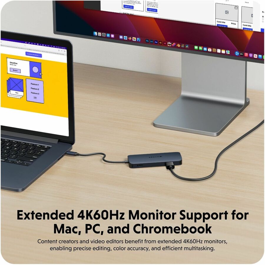 HyperDrive EcoSmart Gen2 Universal USB-C
