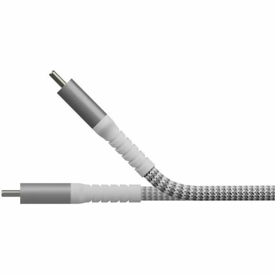 BRD CABLE - 2.5M USB-A TO USB-C - W