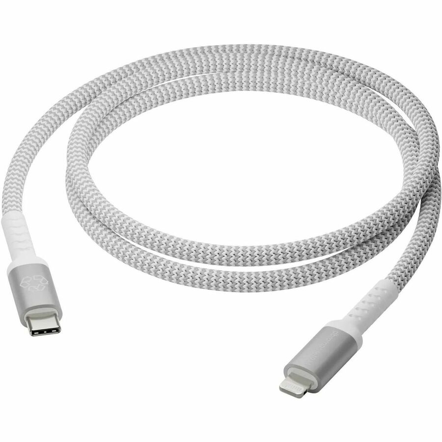 BRD CABLE- 1.2M USB-C TO LIGHTNING - W