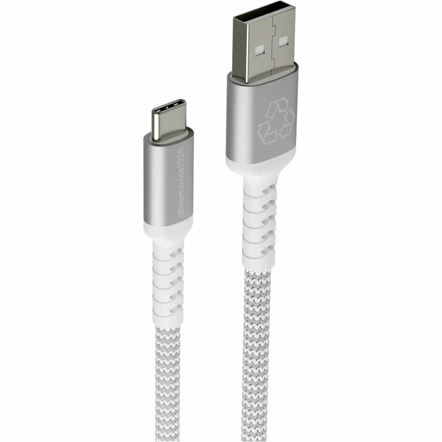 BRD CABLE - 1.2M USB-A TO USB-C - W
