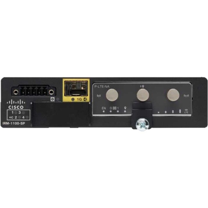 Expansion module for the IR1101
