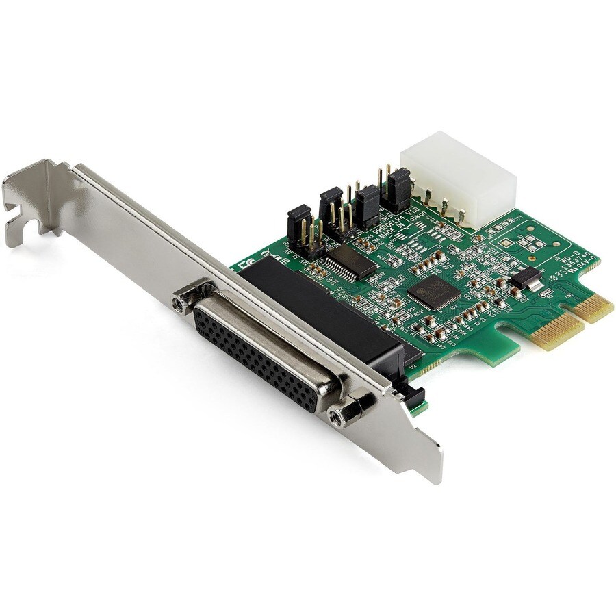 PCI-E - RS232 Serial Card - Asix AX99100