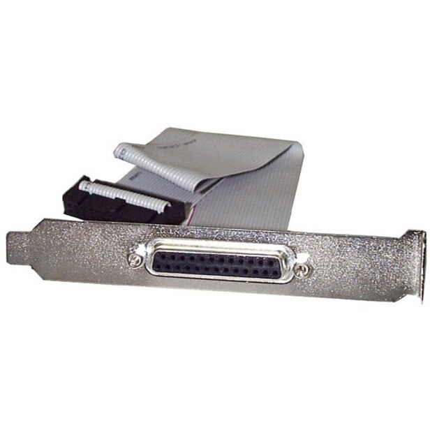 16in DB25to IDC 25 Pin Header Slot Plate
