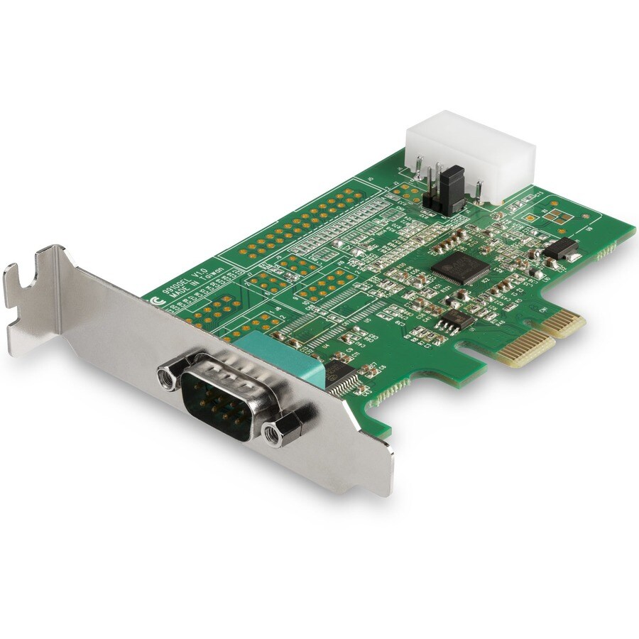 Card - 1 Port RS232 Serial Adapter PCIe