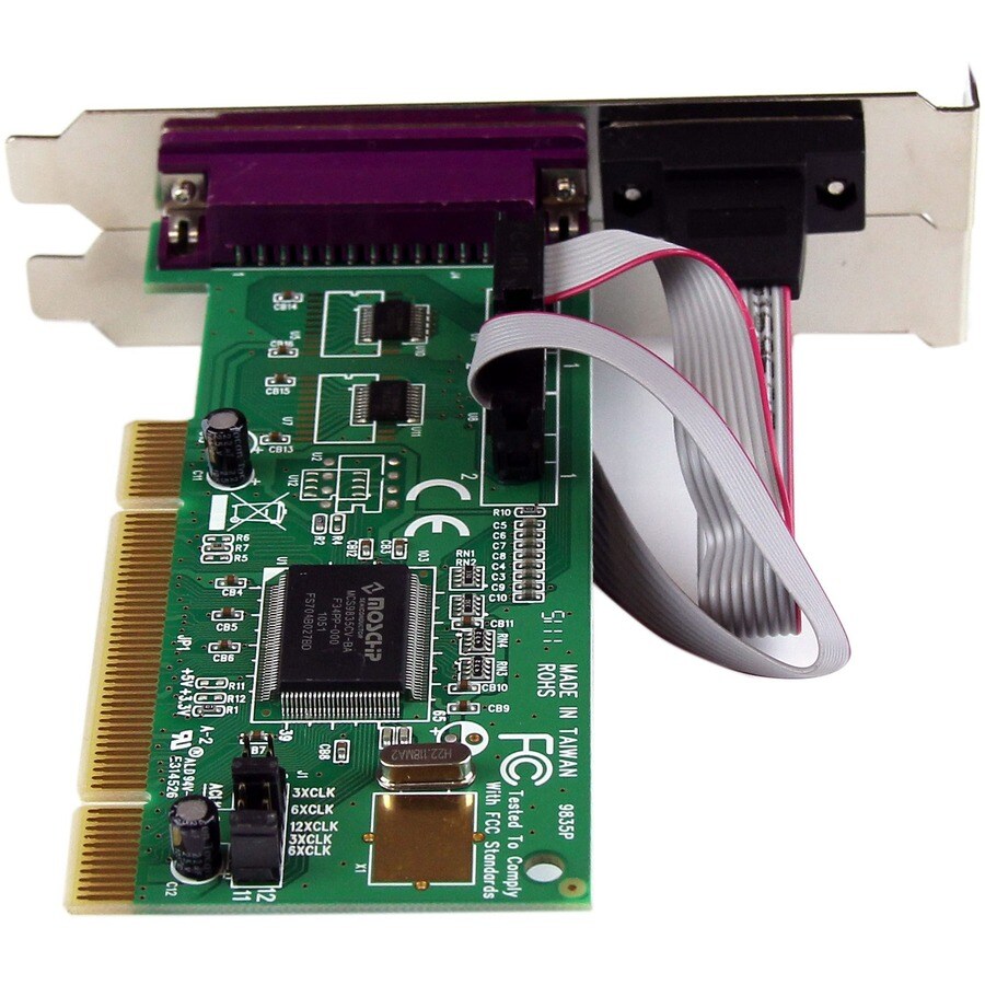 2S1P PCI Serial Parallel Combo Card