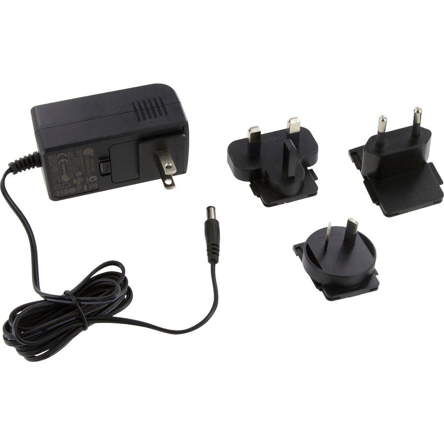 NTC-3000 AC-12V DC POWER PLUG ADAPTER