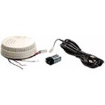SMOKE DETECTOR/ALARM 220V AC IEC C-13