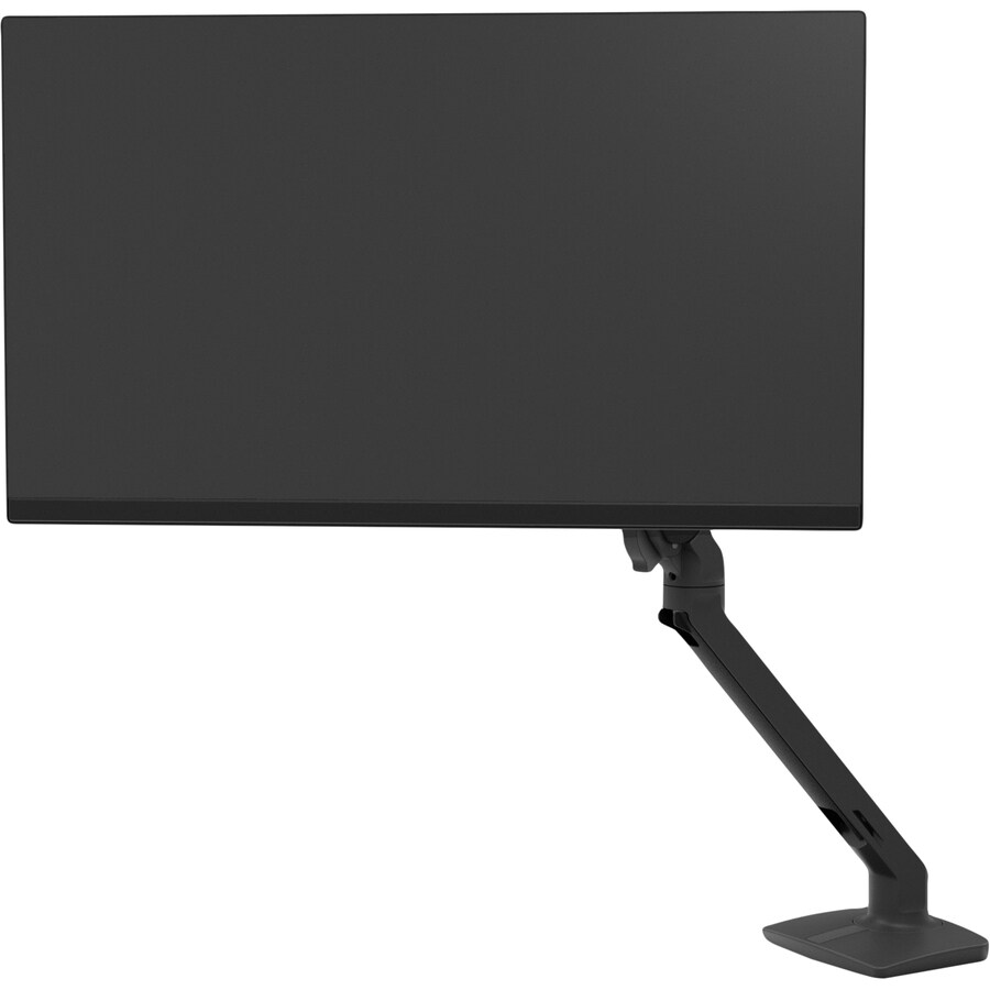 MXV DESK MONITOR ARM MATTE BLACK