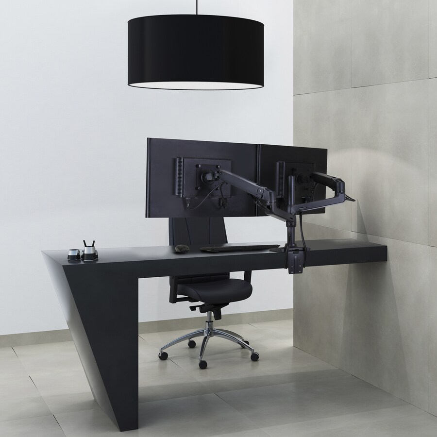 LX DUAL STACKING ARM NO GROMMET MOUNT