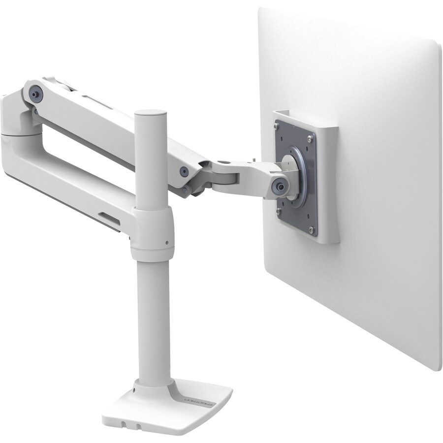 LX DESK MOUNT LCD MONITOR ARM TALL POLE