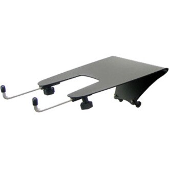 LX Notebook Tray attaches to LX Arm