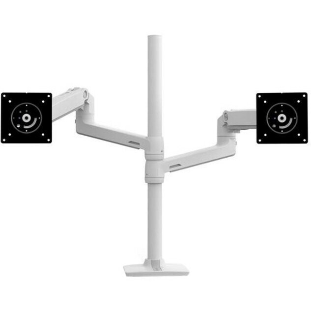 LX Dual Stacking Arm Tall Pole Black Acc