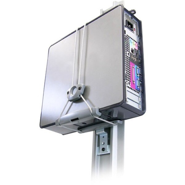 Universal CPU holder grey colour