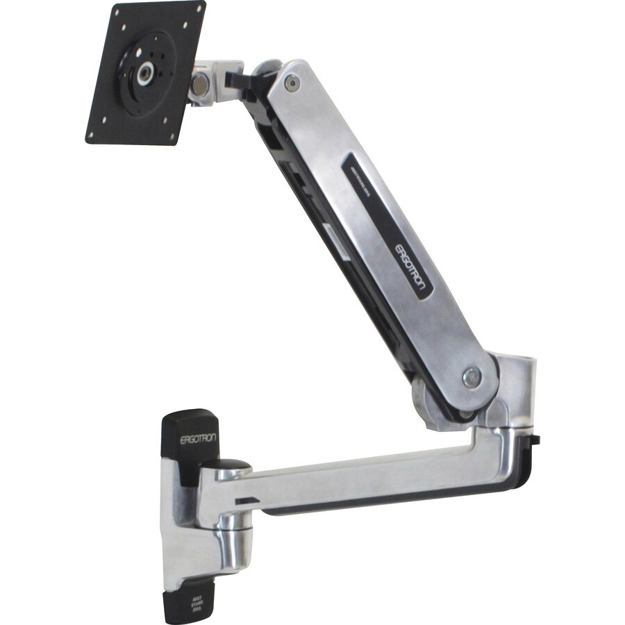 LX Sit-Stand Wall Mount LCD Arm.