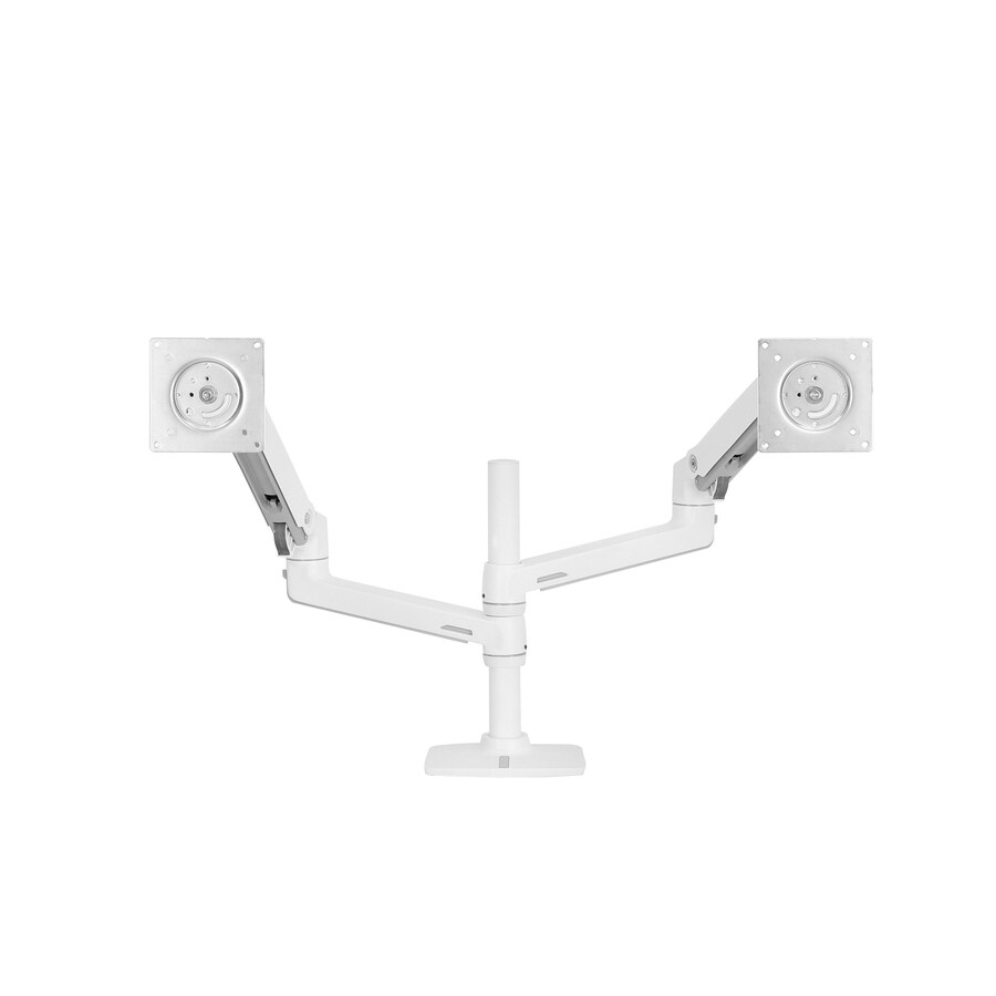 LX STACKING ARM WHITE NO GROMMET