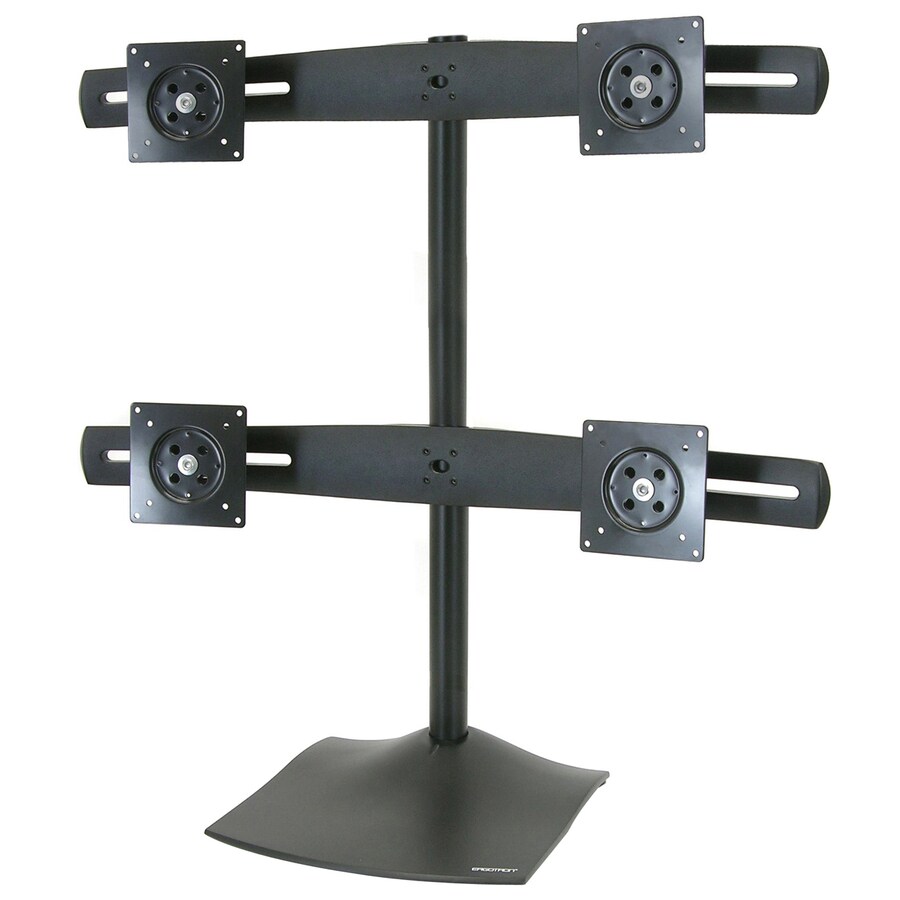 DS100 Quad 2x2 LCD Desk Stand