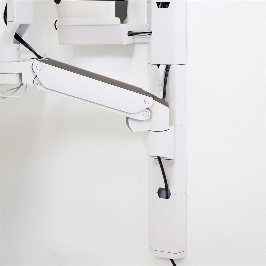 CareFit Wall Track 34 Covers Snow