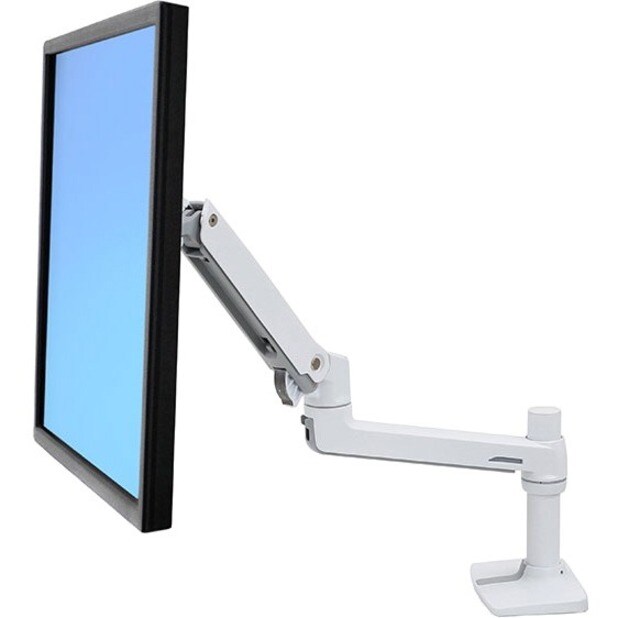 LX DESK LCD MOUNT NO GROMMET
