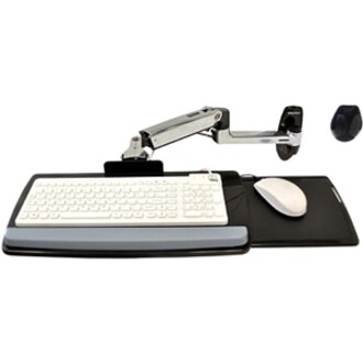 LX Wall Mount Keyboard Arm ALM