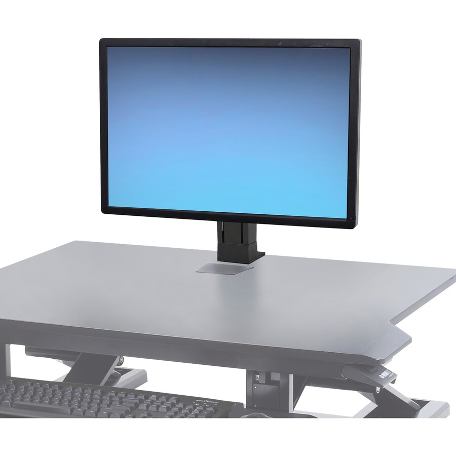 WORKFIT SINGLE LD MONITOR KIT ERGOTRON