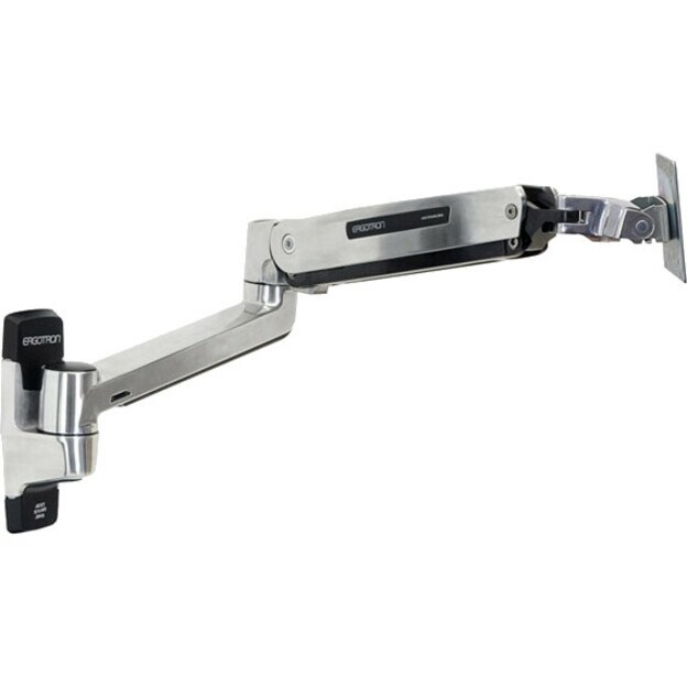 LX HD Sit-Stand Wall Mount LCD Arm Poli