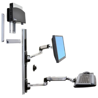 LX Wall Mount System II