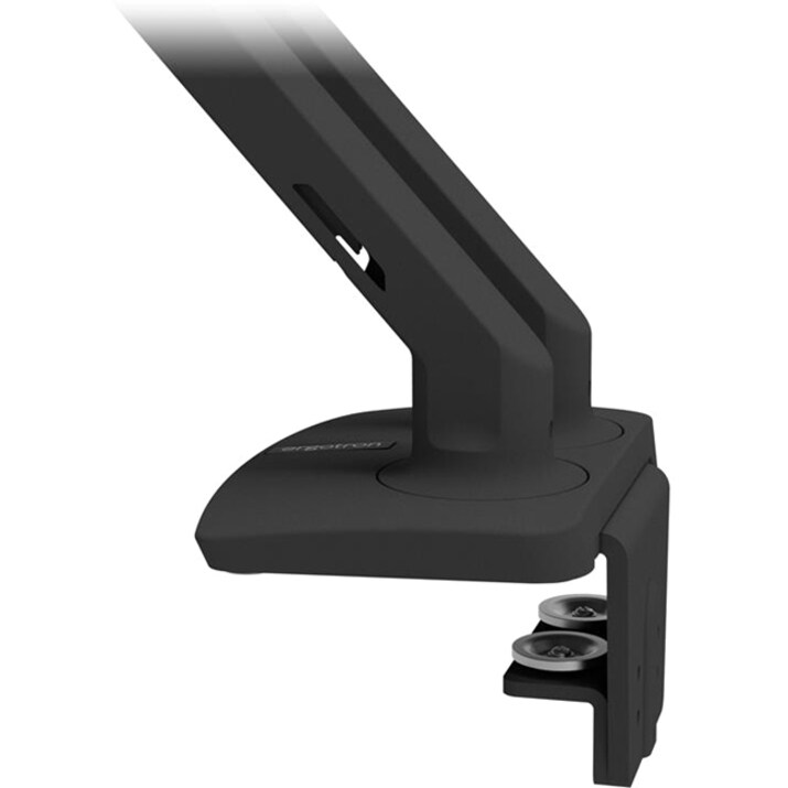 MXV DESK DUAL MONITOR ARM MATTE BLACK