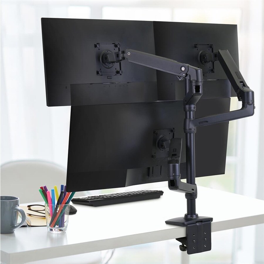 LX Dual Stacking Arm Extension and Colla
