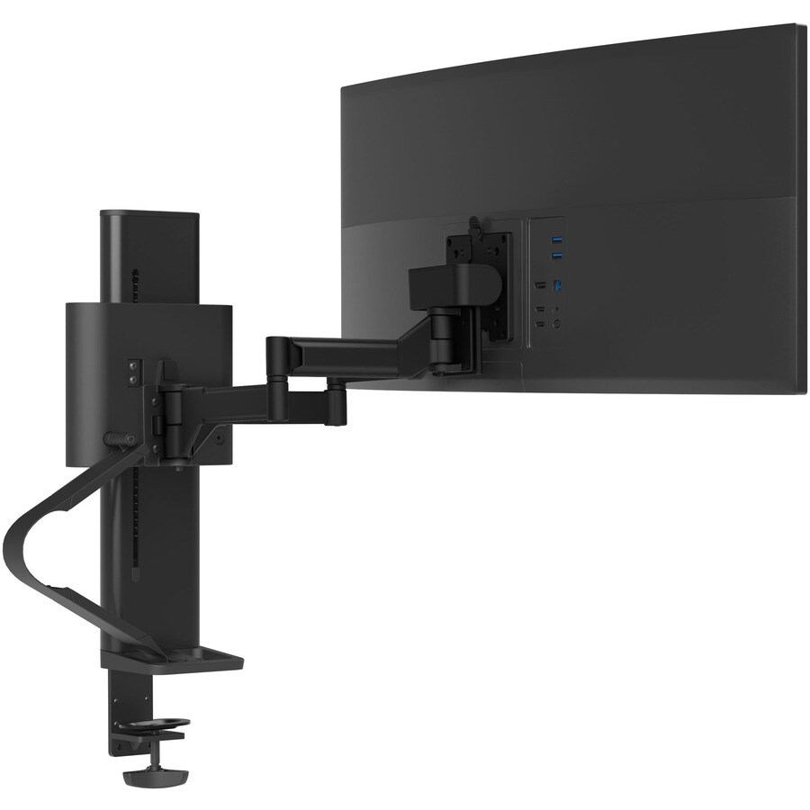 TRACE Single Monitor Panel Clamp Matte