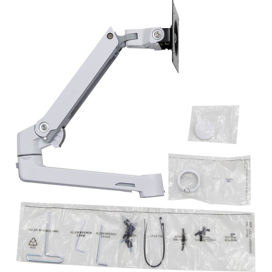 LX DUAL STACKING ARM