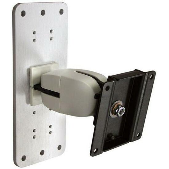 LCD DISP Double Pivot Direct Mount Grey/